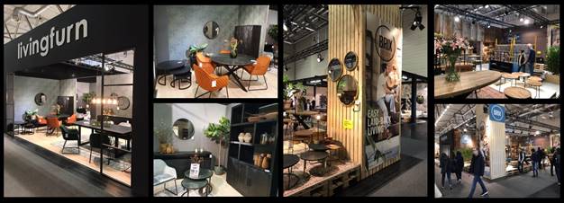 Showroom-Collage