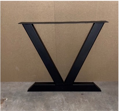 Fuß_Metall_V